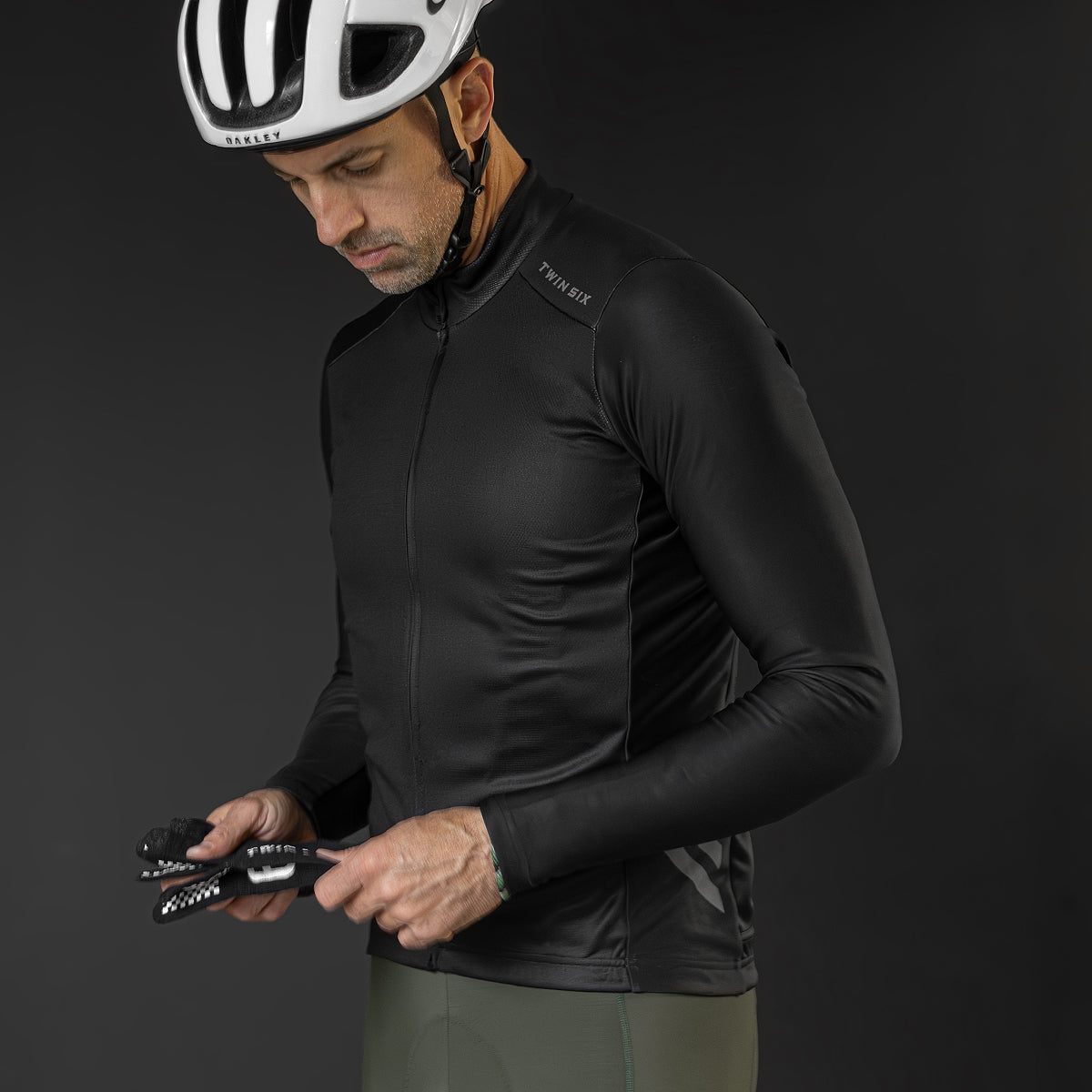 The Standard (LS) (Thermal) (Black)