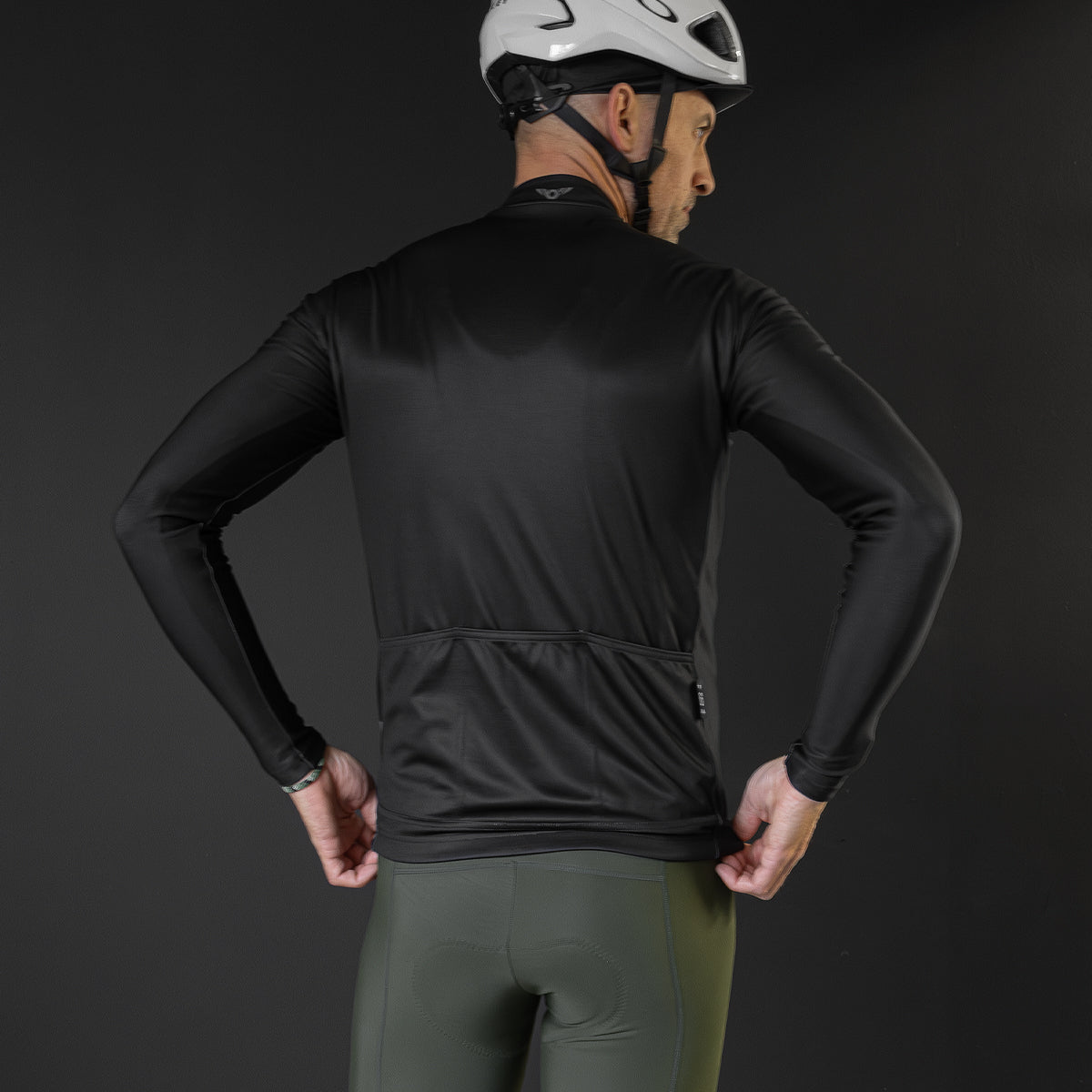 The Standard (LS) (Thermal) (Black)