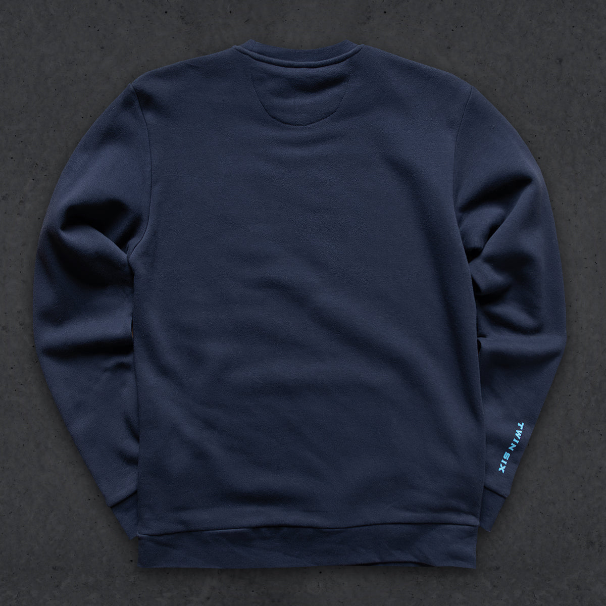 Stronger Together Pocket Crewneck