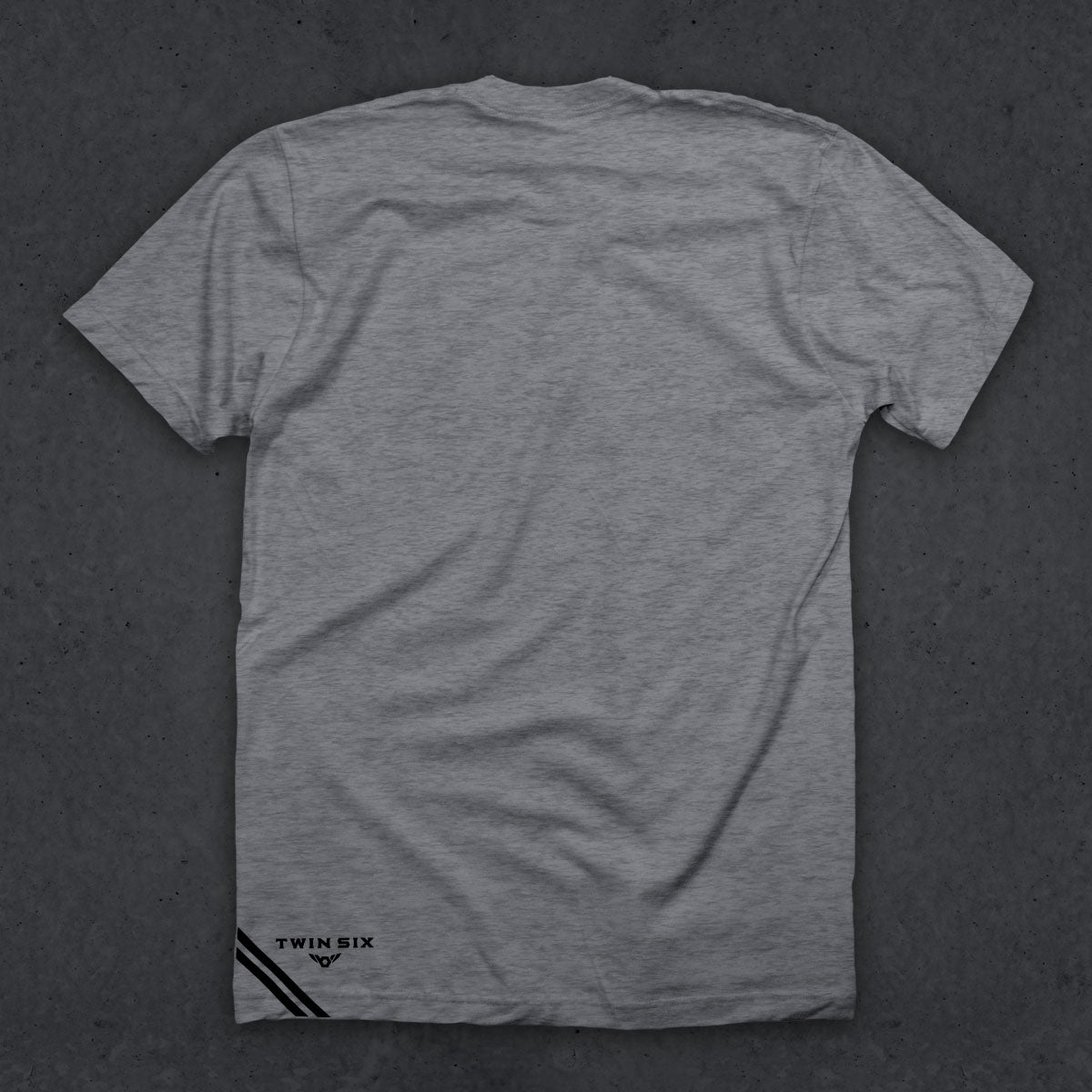 Summer Mix T (Heather Gray)