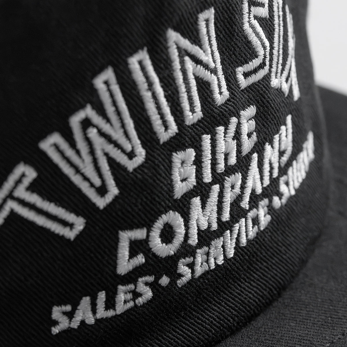 T6 Bike Co. Hat