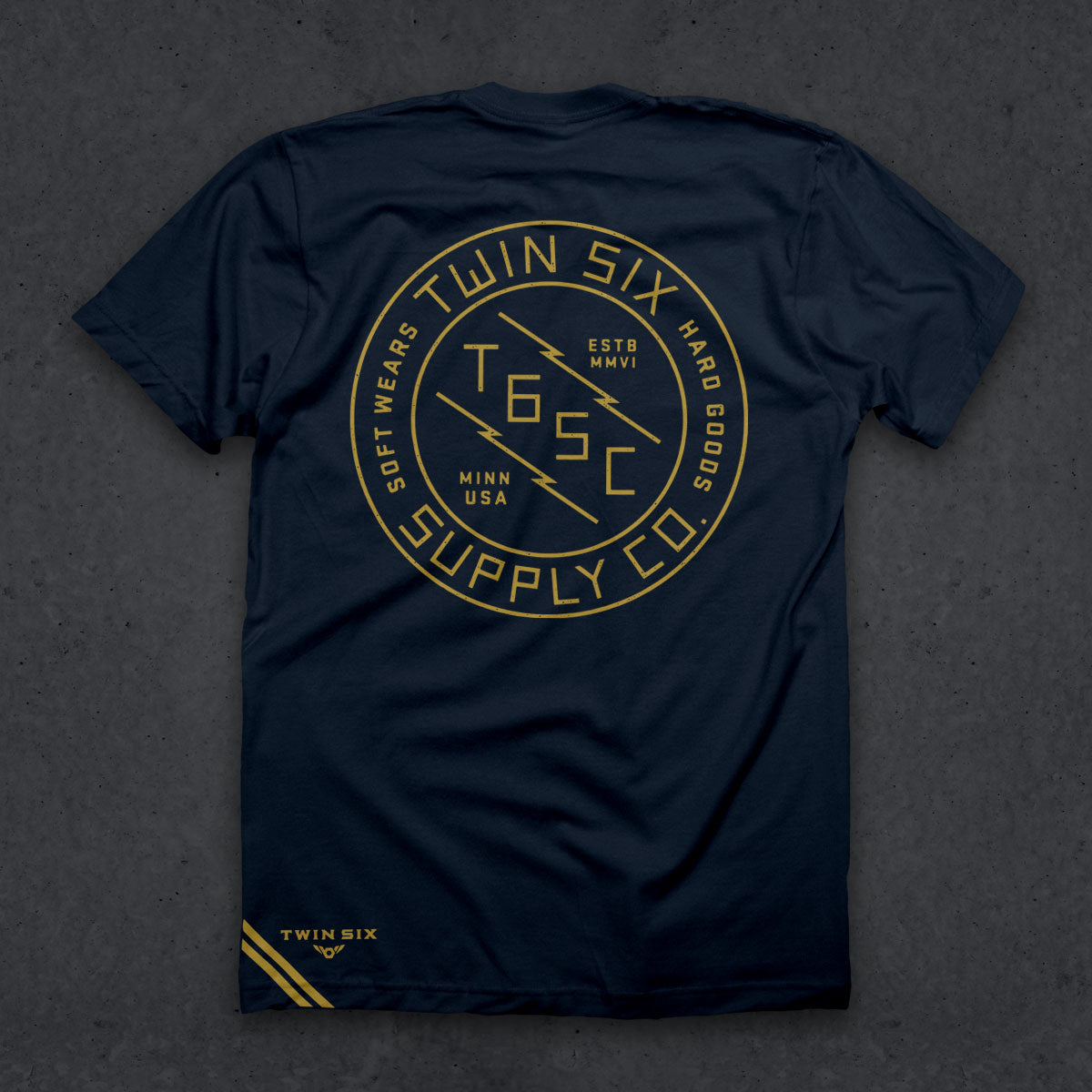 T6 Supply Co. T (Heavyweight)