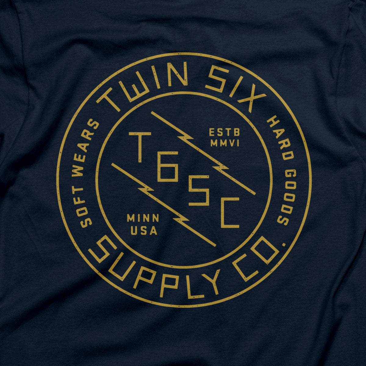 T6 Supply Co. T (Heavyweight)