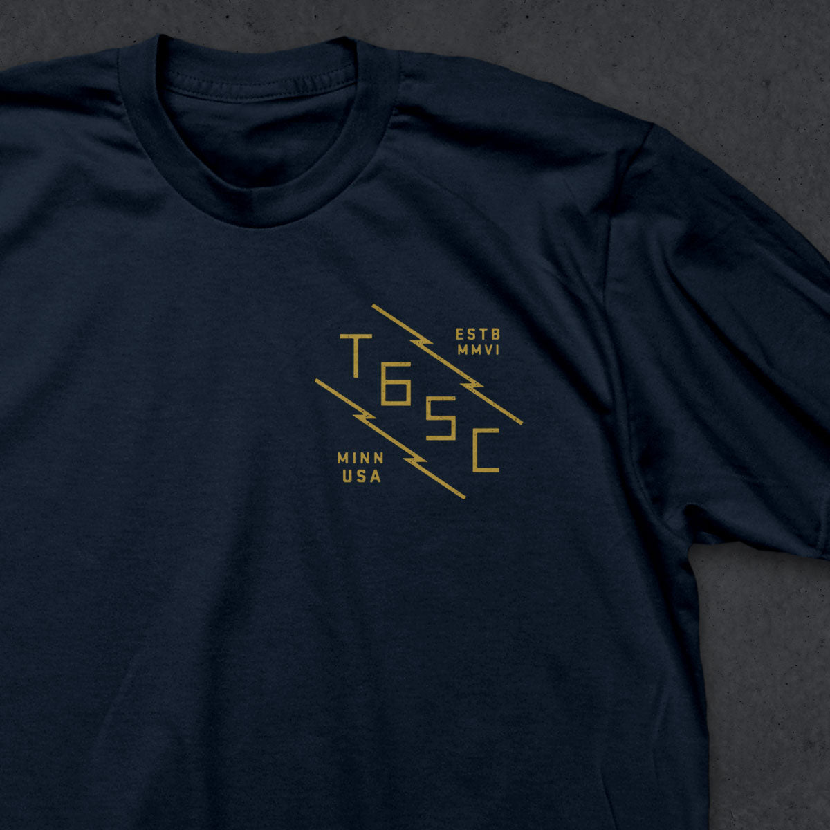 T6 Supply Co. T (Heavyweight)