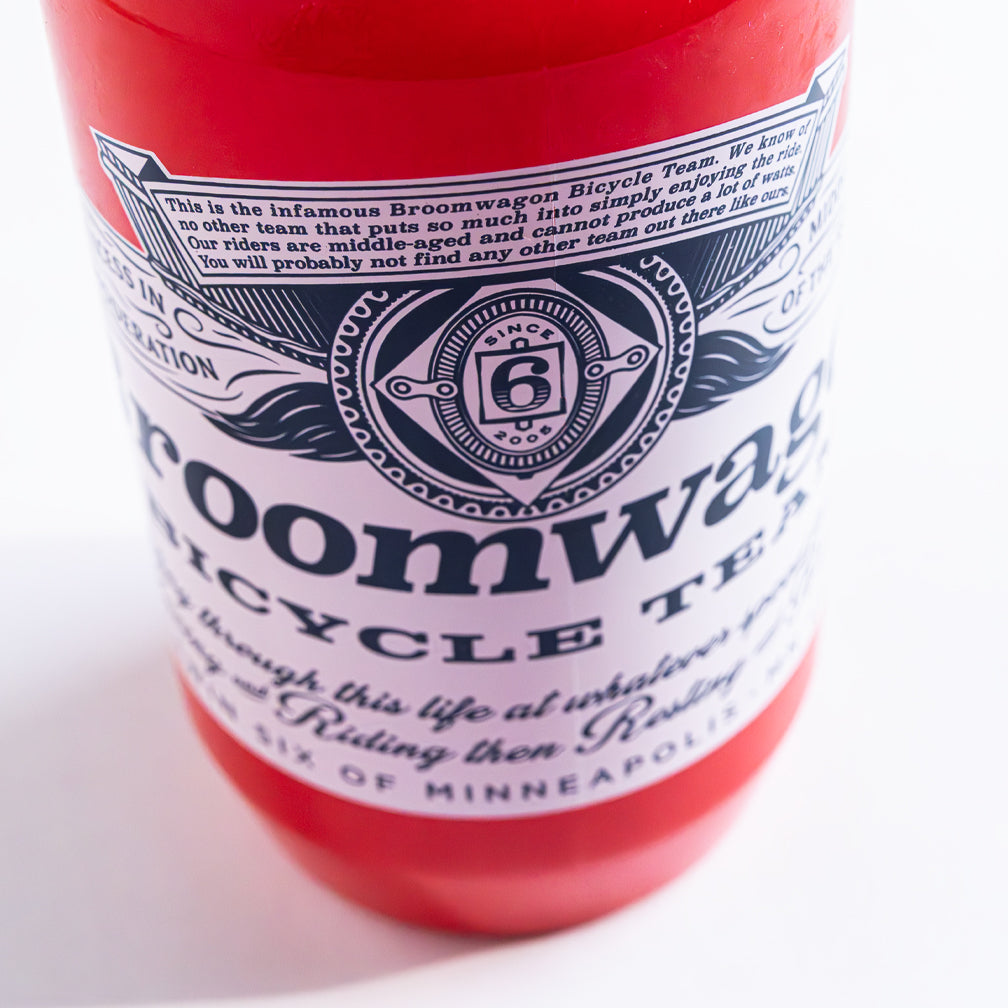 Broomwagon Bottle