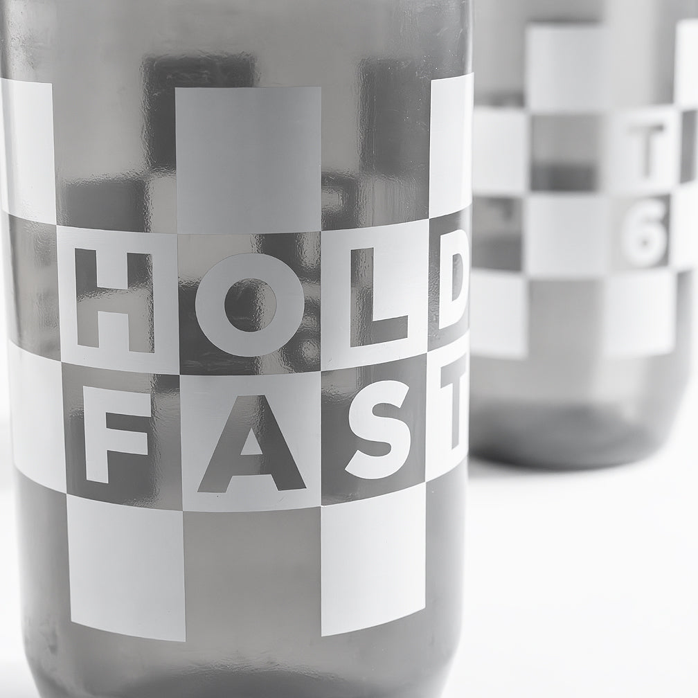 Hold Fast Bottle