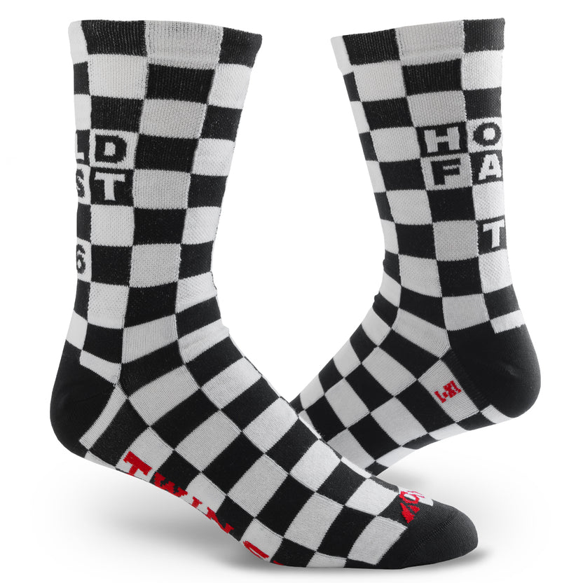 Hold Fast Sock