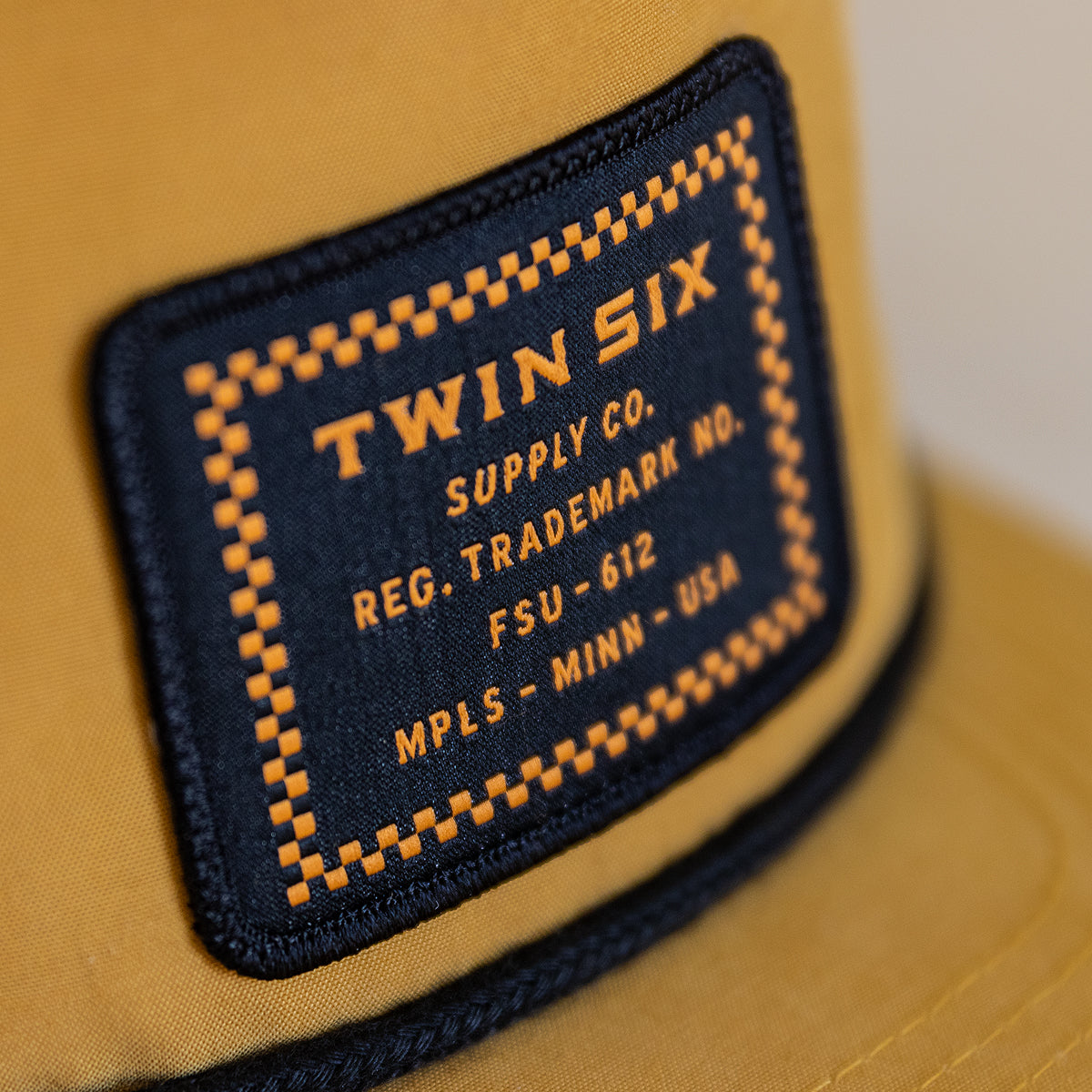T6 Supply Co. Rope Hat