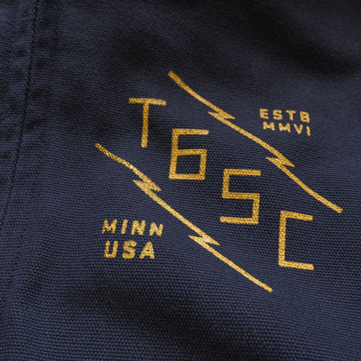 T6 Supply Co Canvas Jacket