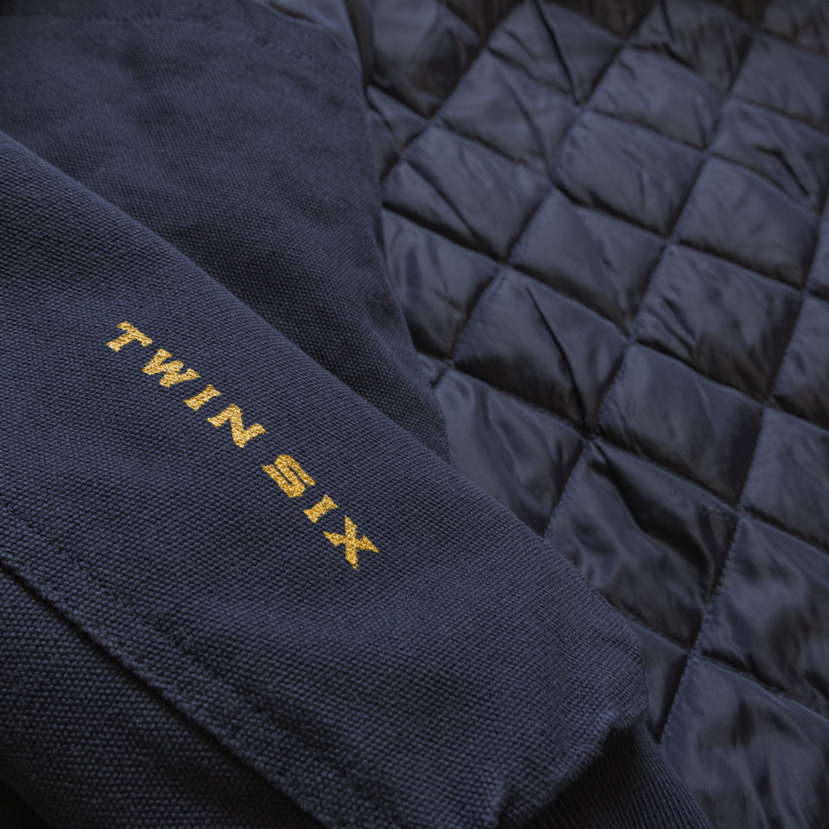 T6 Supply Co Canvas Jacket