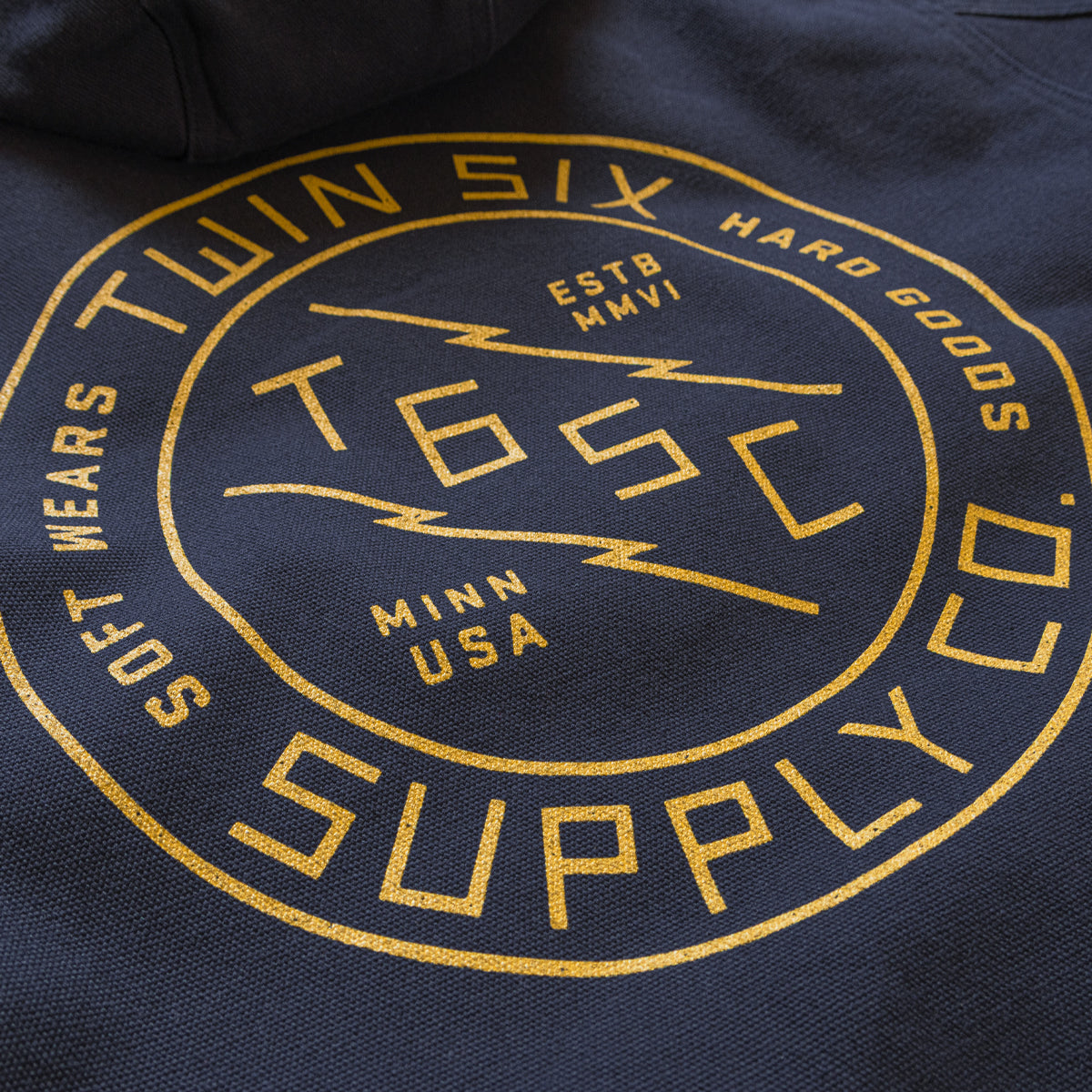 T6 Supply Co Canvas Jacket