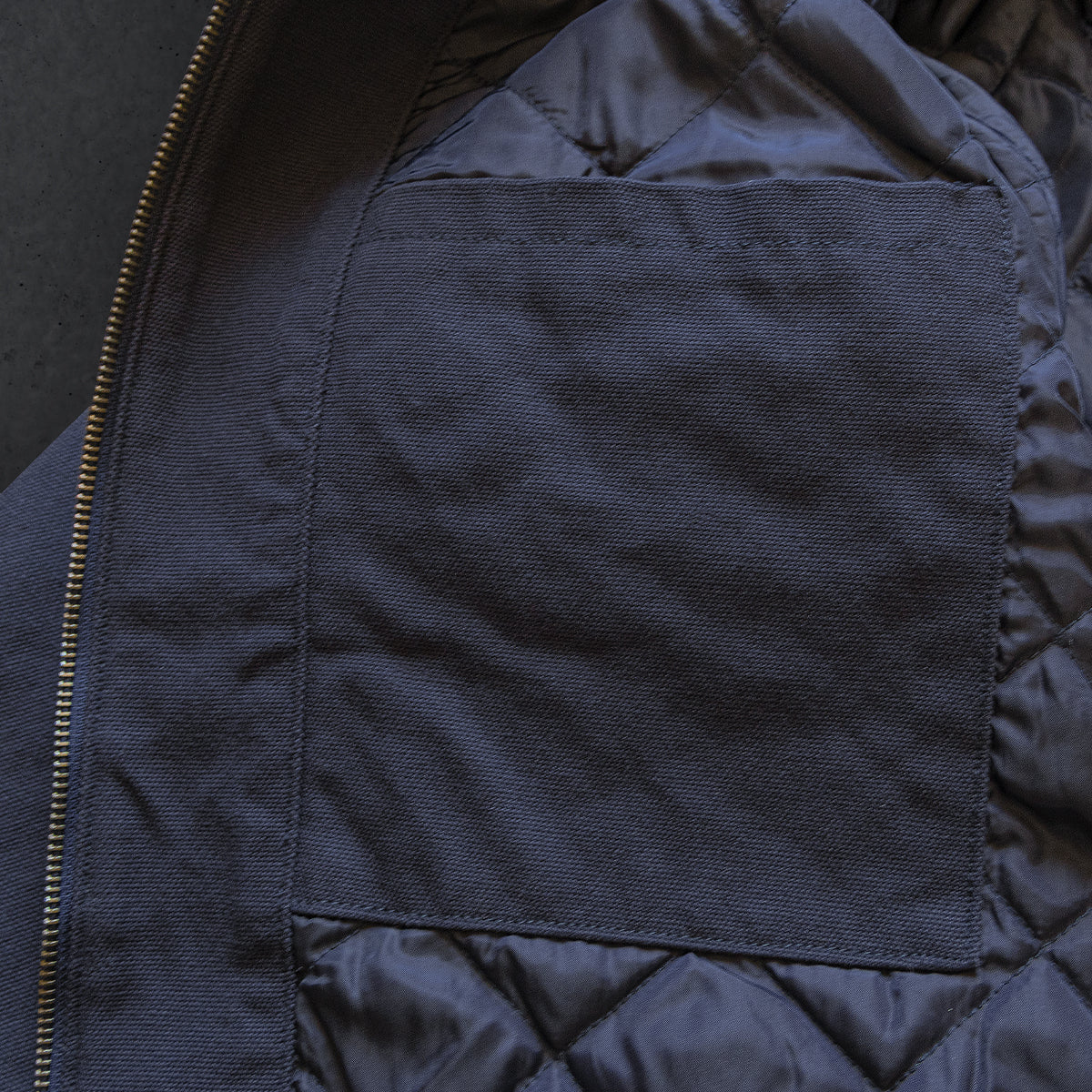T6 Supply Co Canvas Jacket