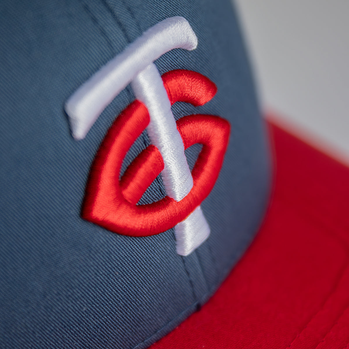 Twins 6 Hat