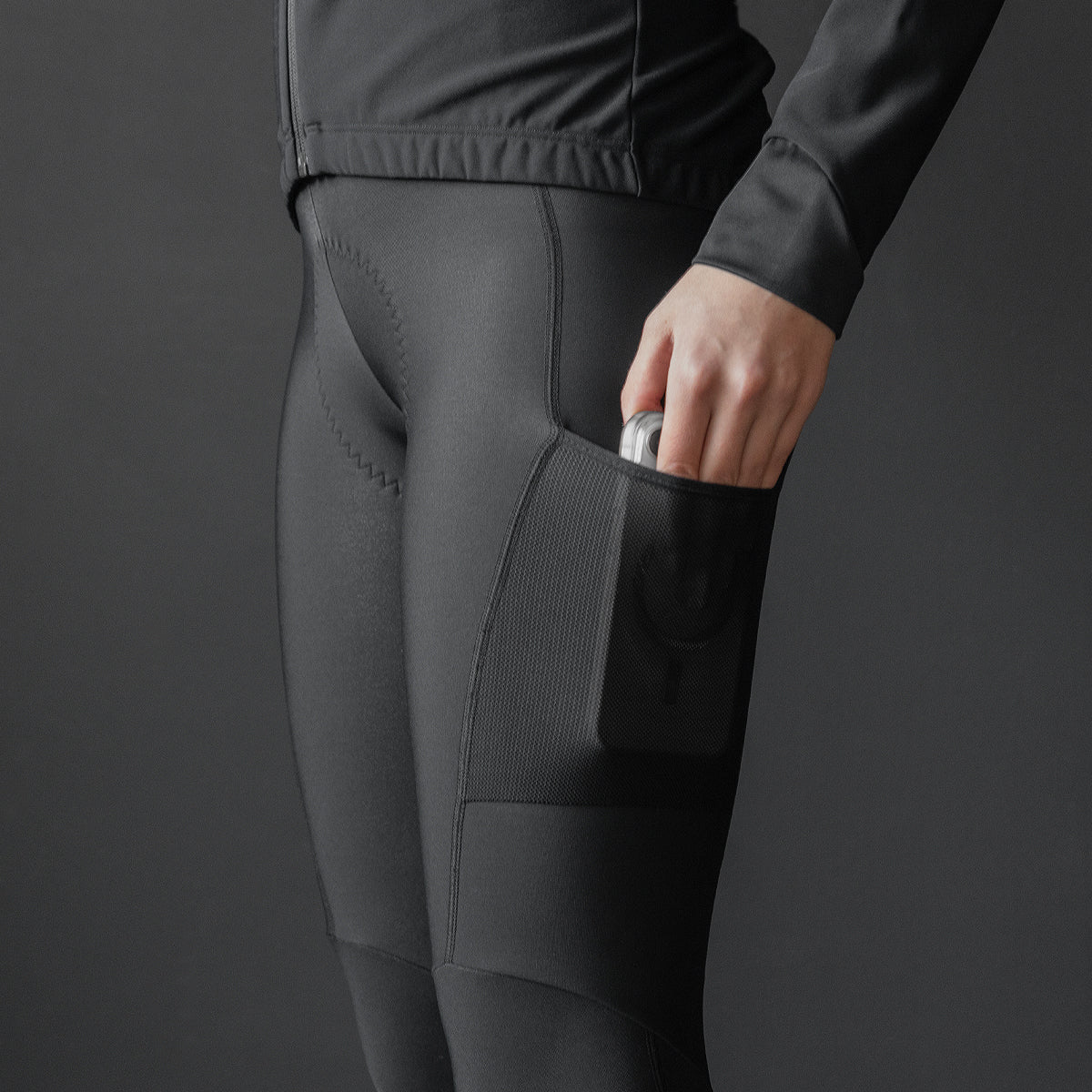 Thermal Cargo Bib Knickers (W)