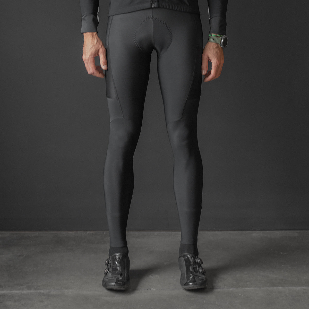 Thermal Cargo Bib Tights