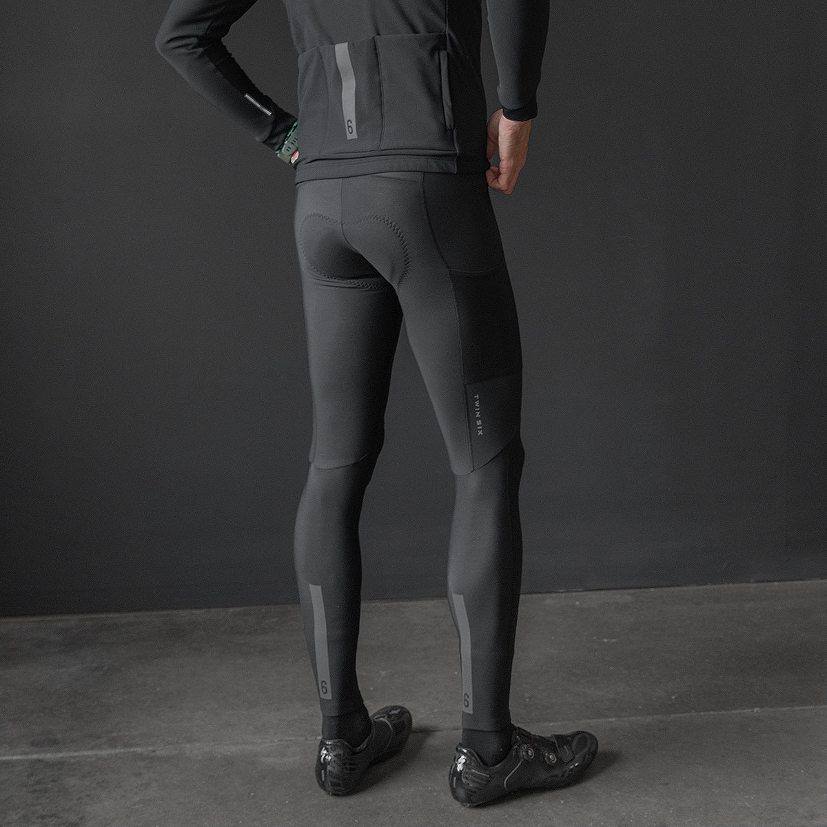 Thermal Cargo Bib Tights