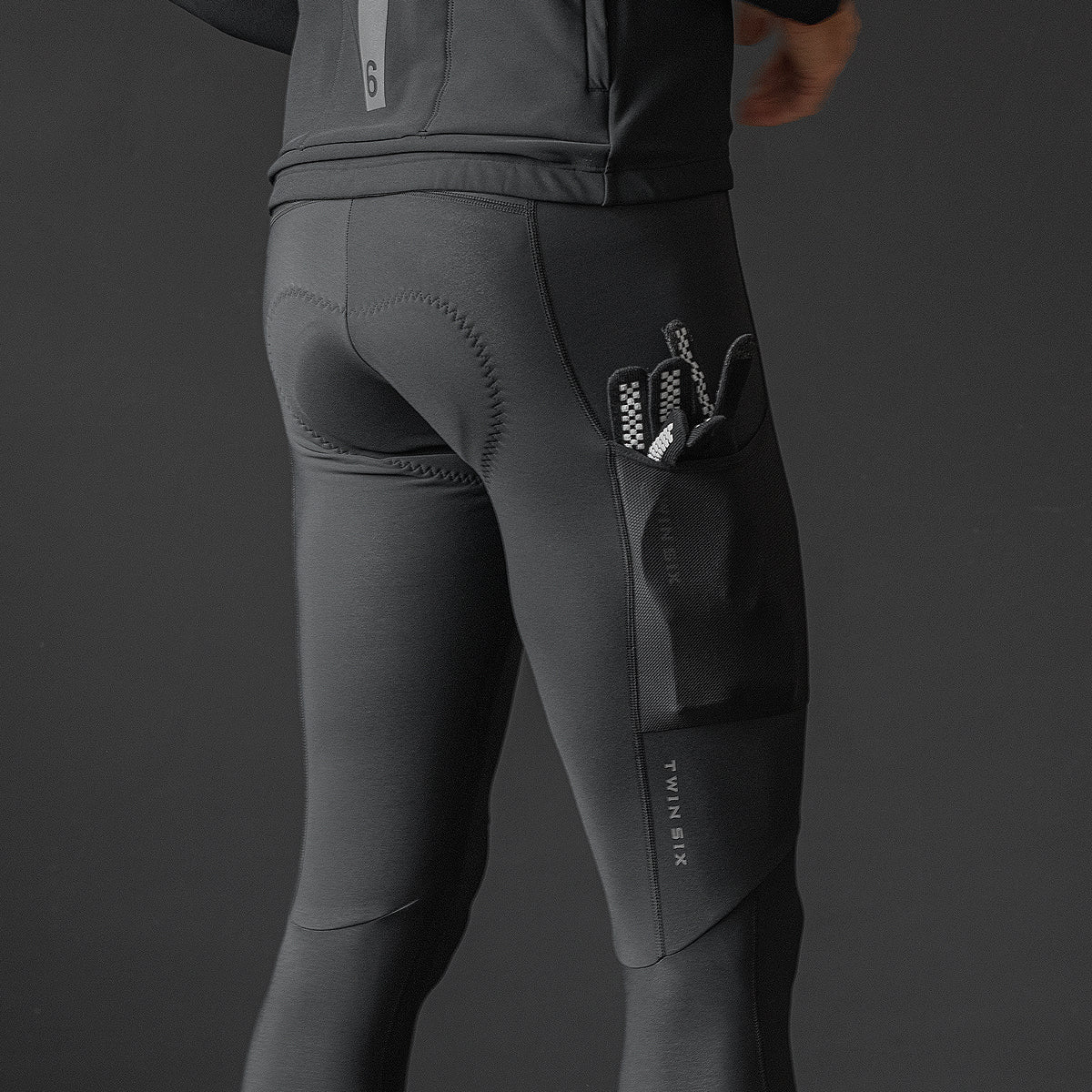 Thermal Cargo Bib Tights