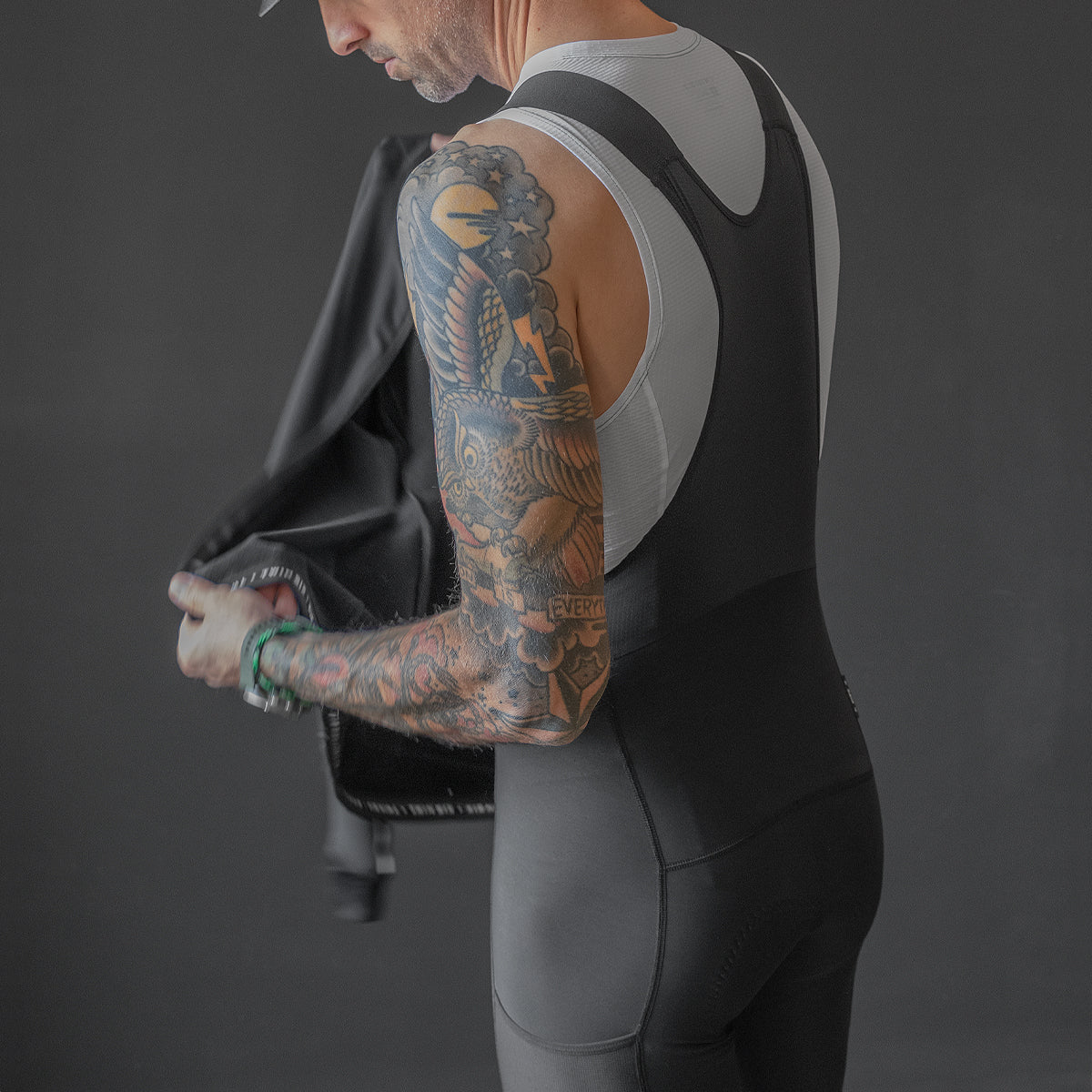 Thermal Cargo Bib Tights