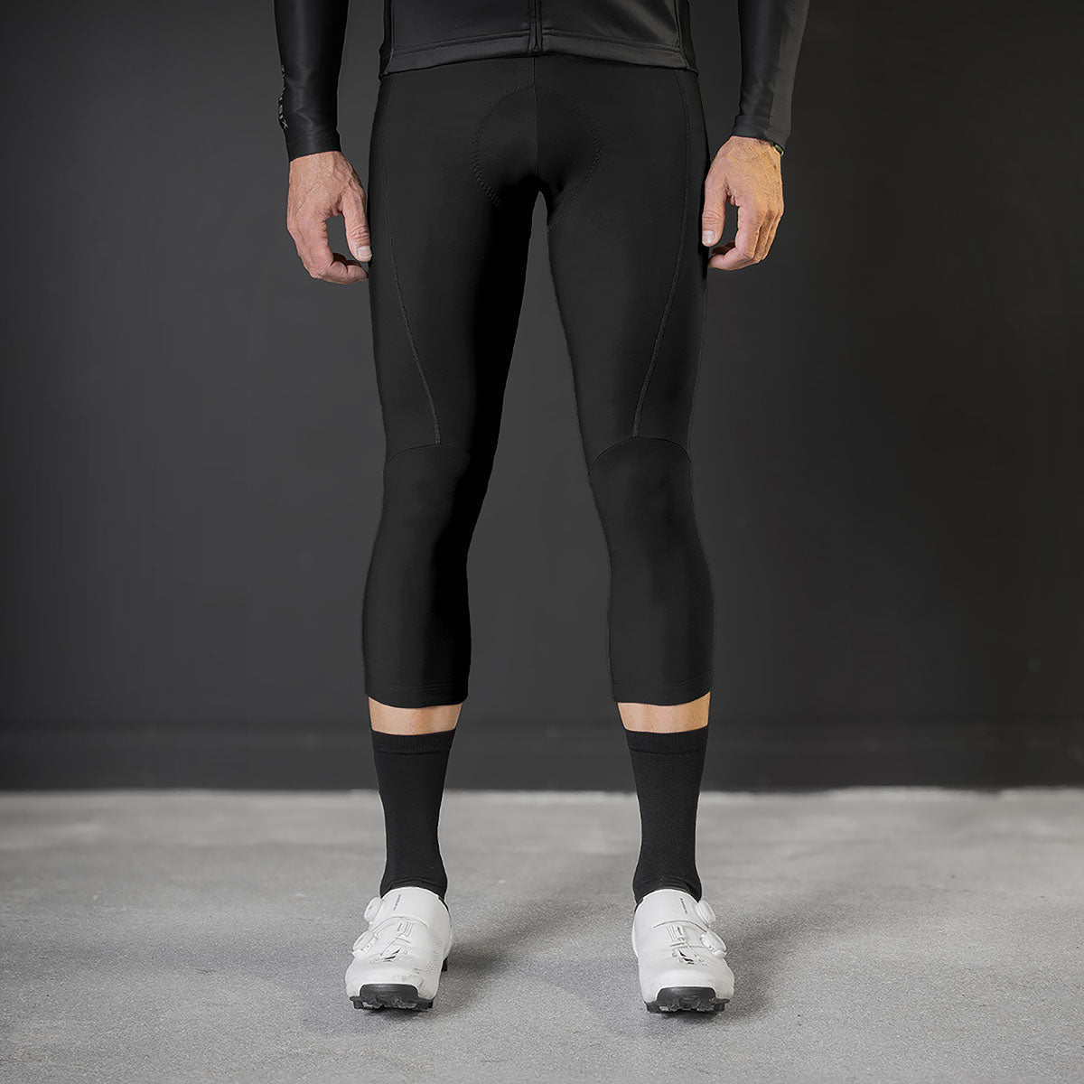 Thermal Bib Knickers (Black)