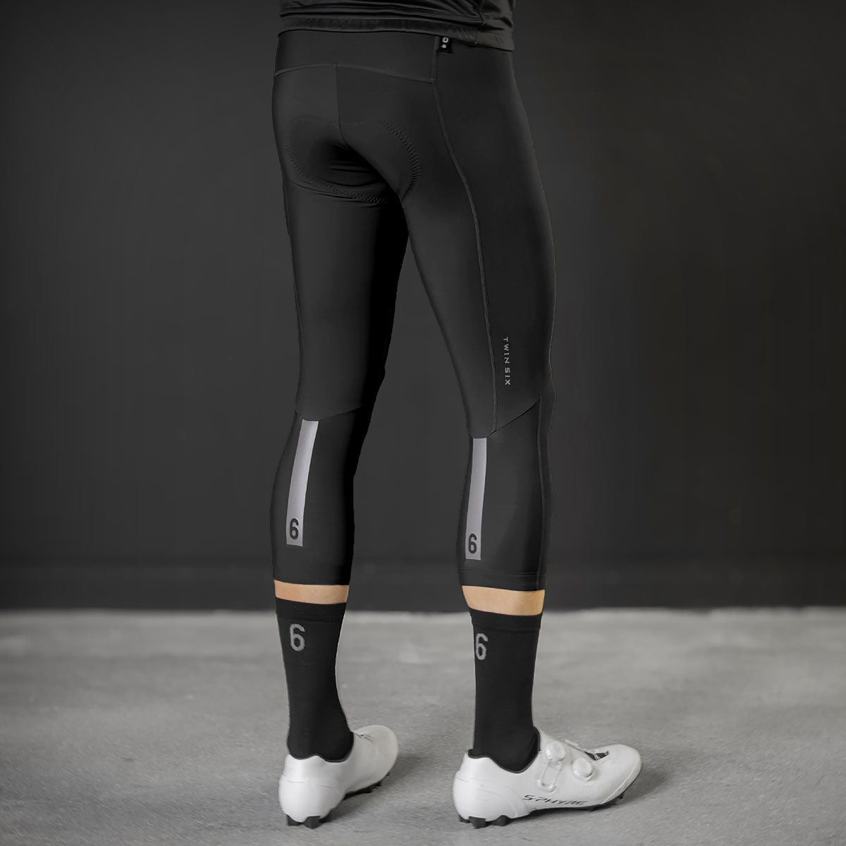 Thermal Bib Knickers (Black)