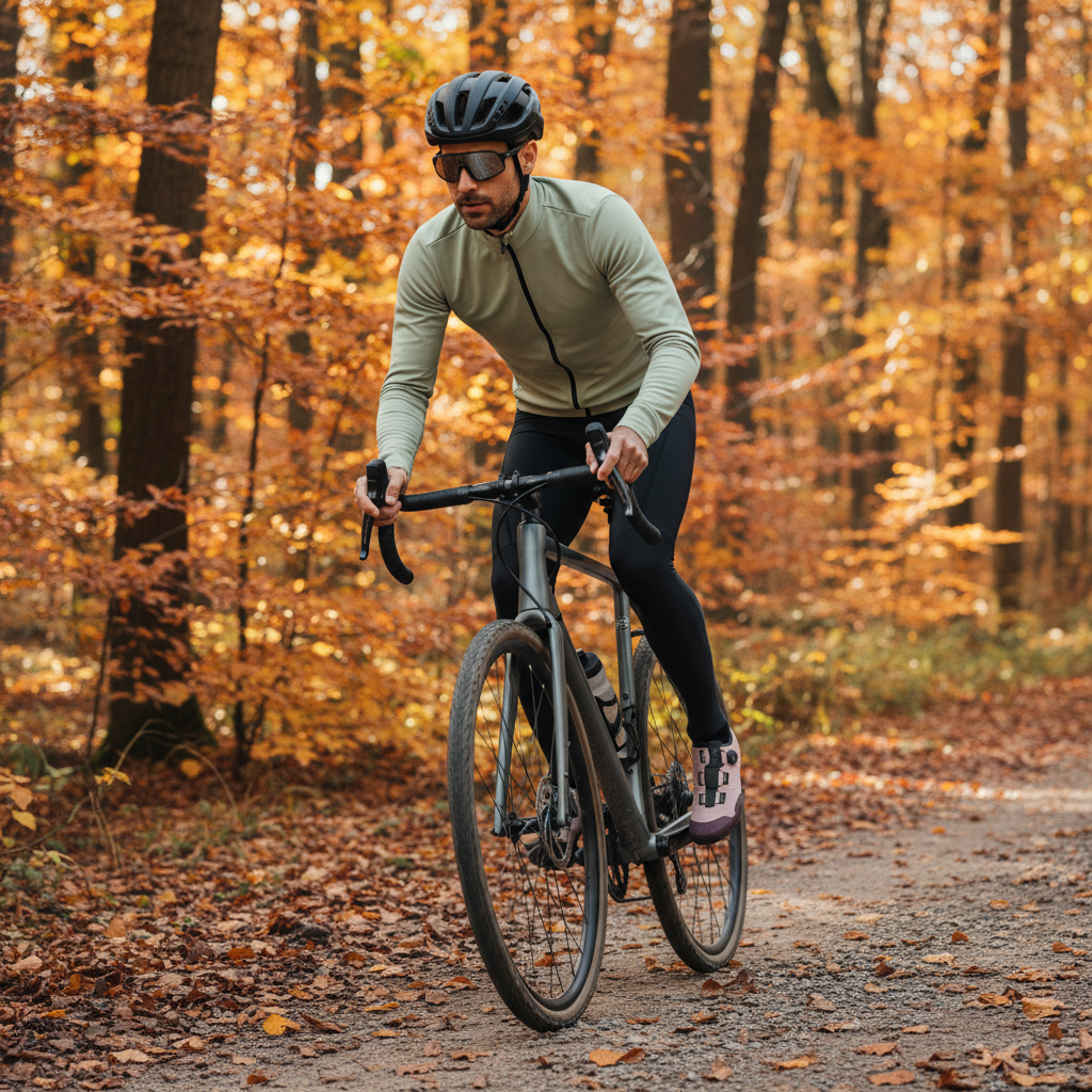 Thermal Bib Tights (Black)