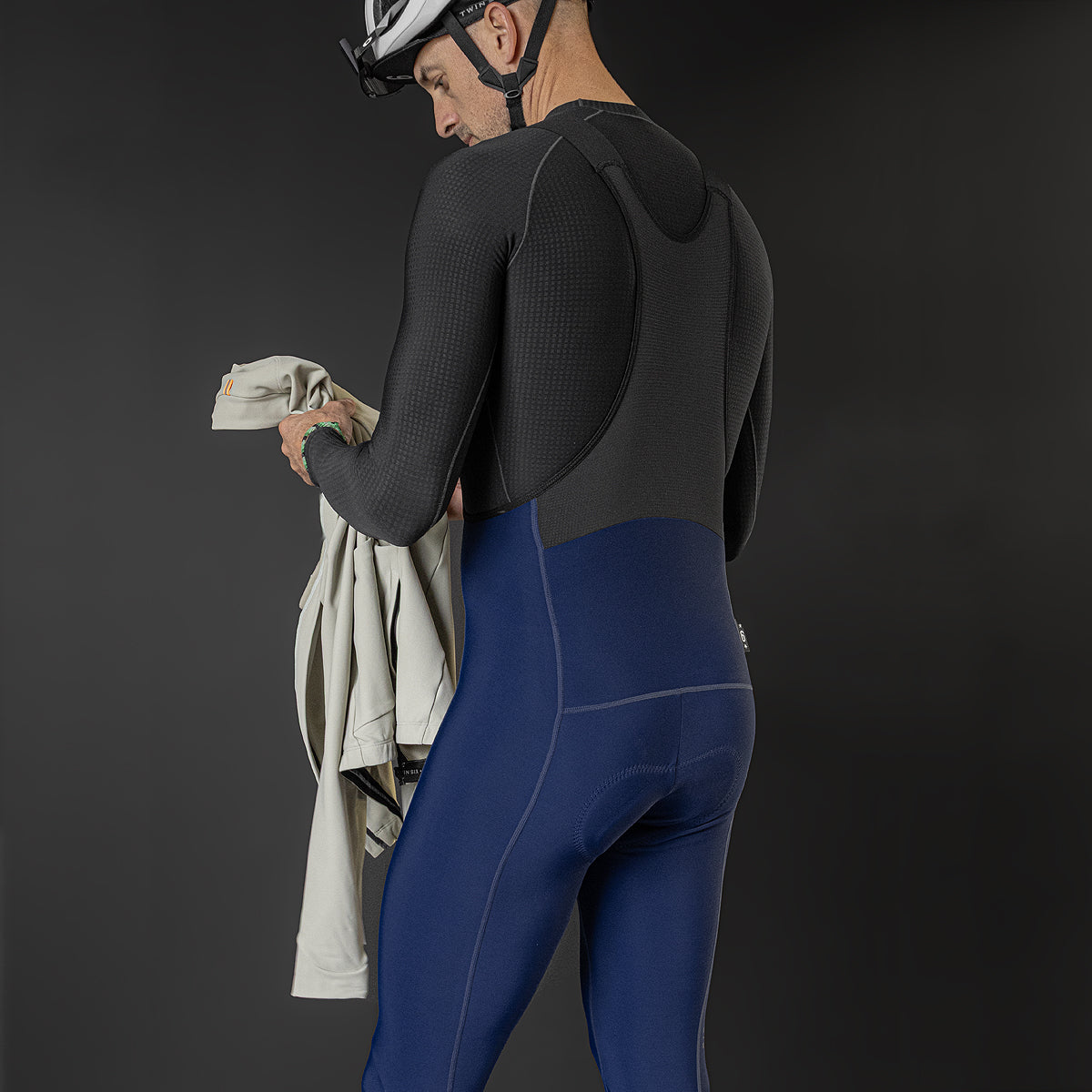 Thermal Bib Tights (Dark Royal)