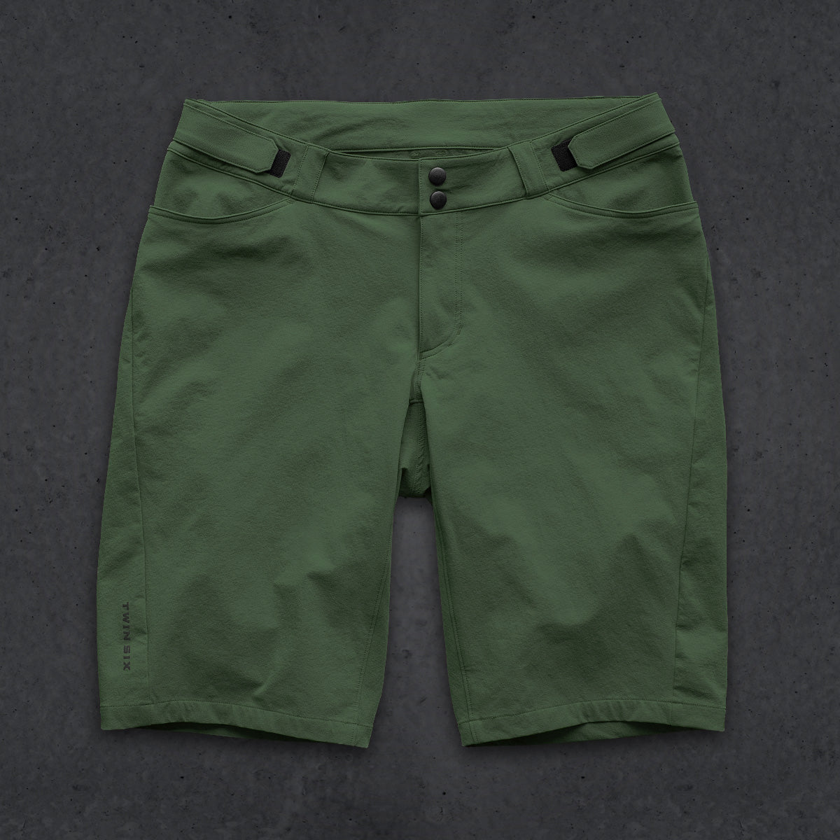 Two Quarter Short (MOSS)