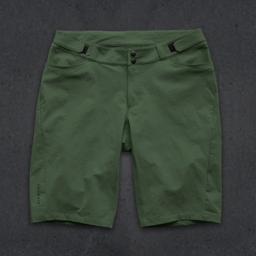 Two Quarter Short (MOSS)
