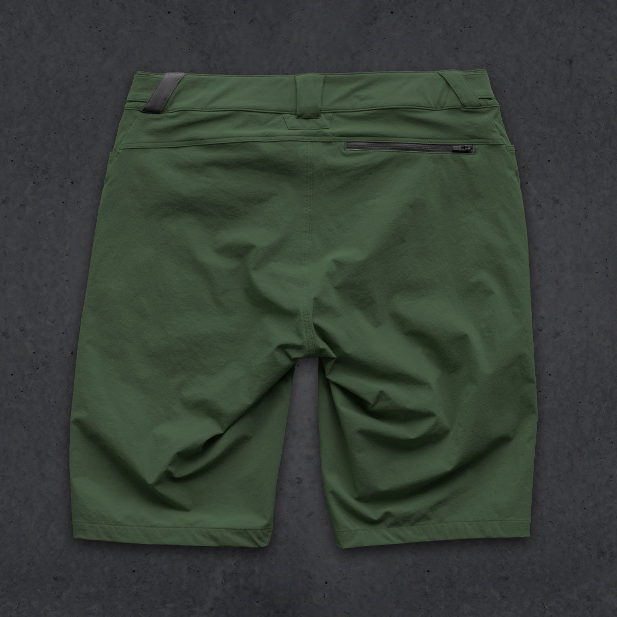 Two Quarter Short (MOSS)
