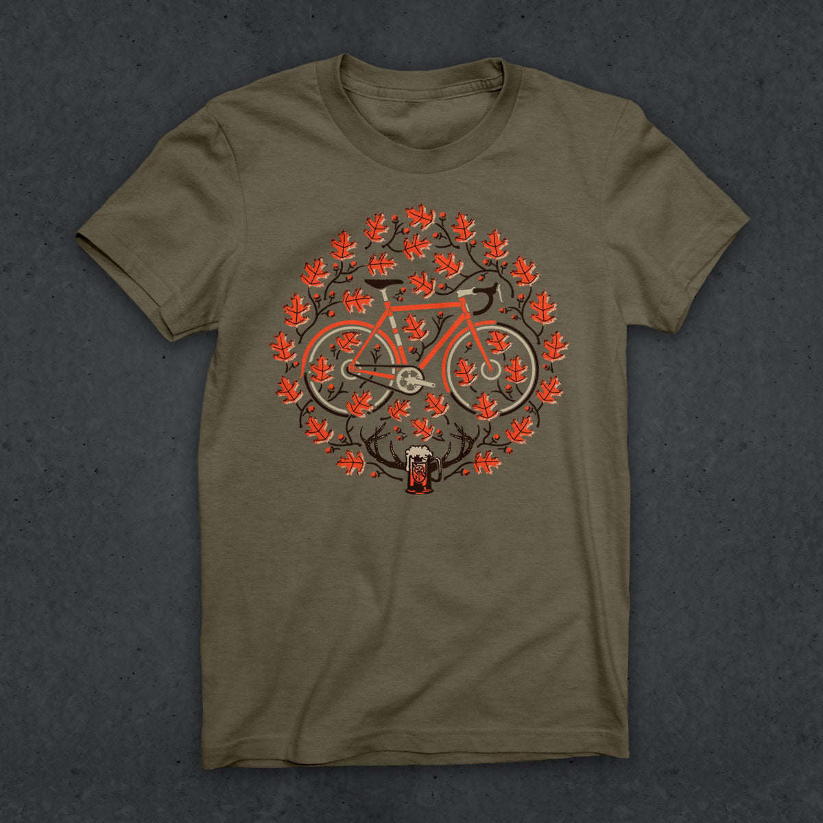 Amber Flame T (W) (TOTM)