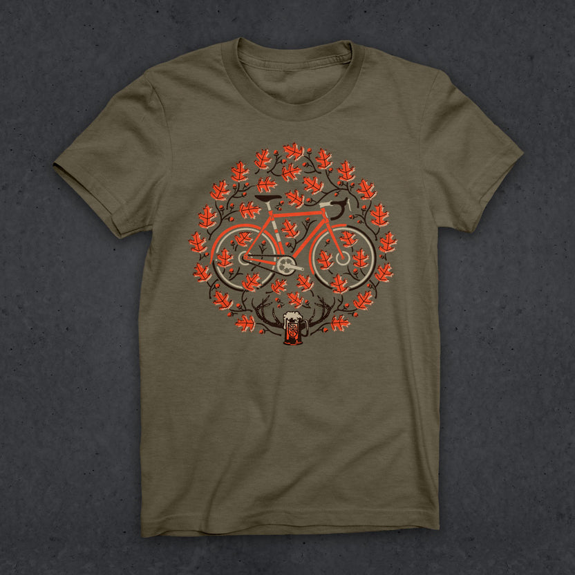 Amber Flame T (W) (TOTM)