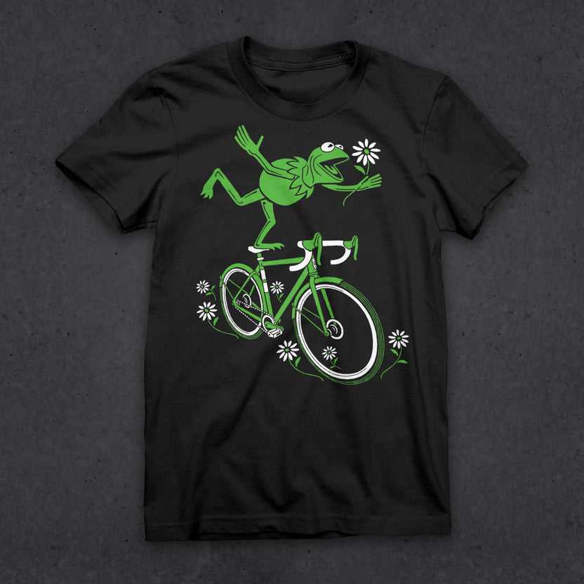 EASY BEING GREEN T (W)
