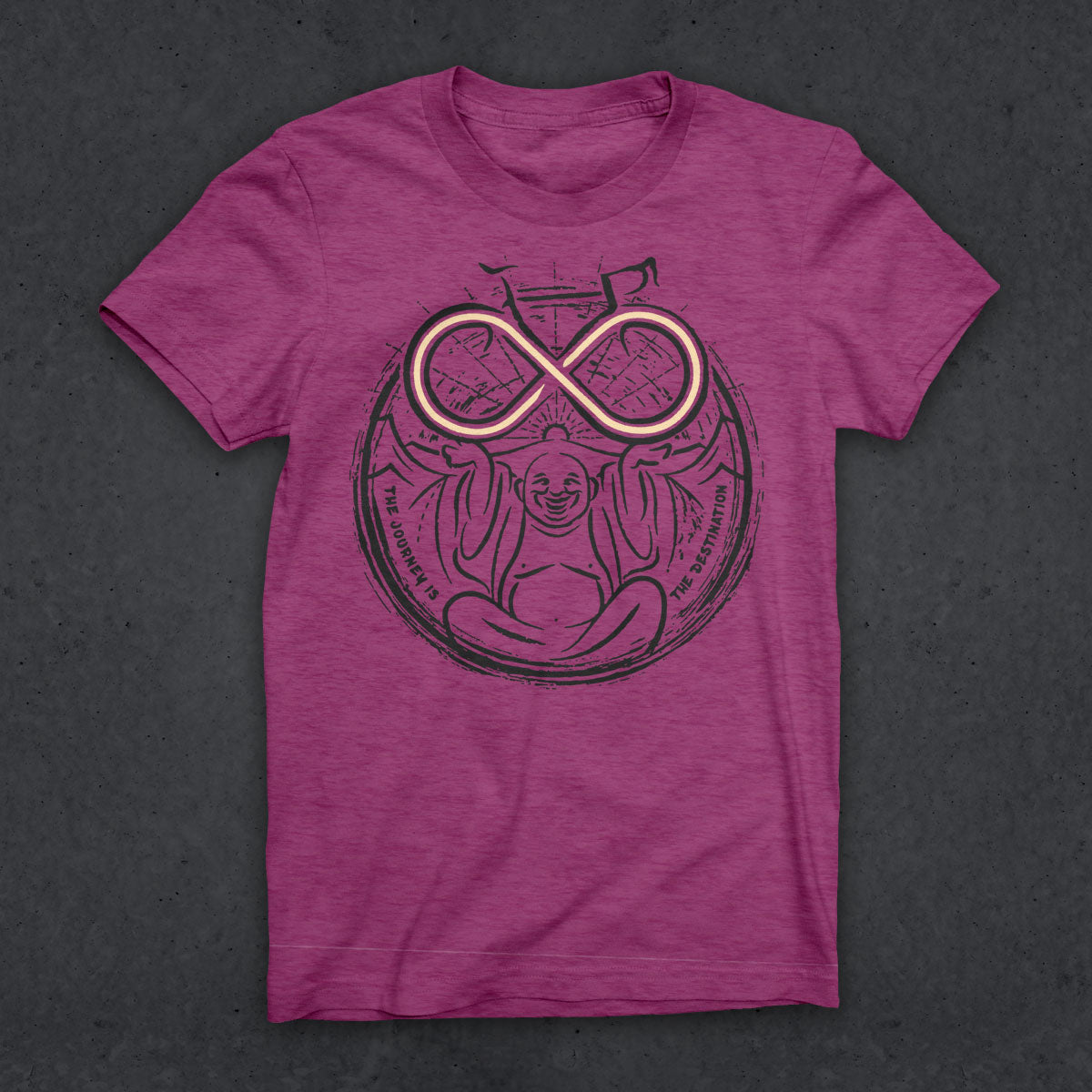 Journey T (W) (Lush Pink)