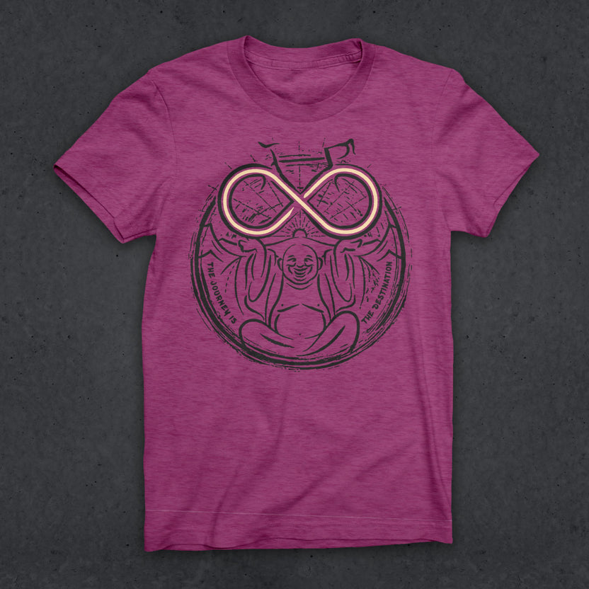 Journey T (W) (Lush Pink)