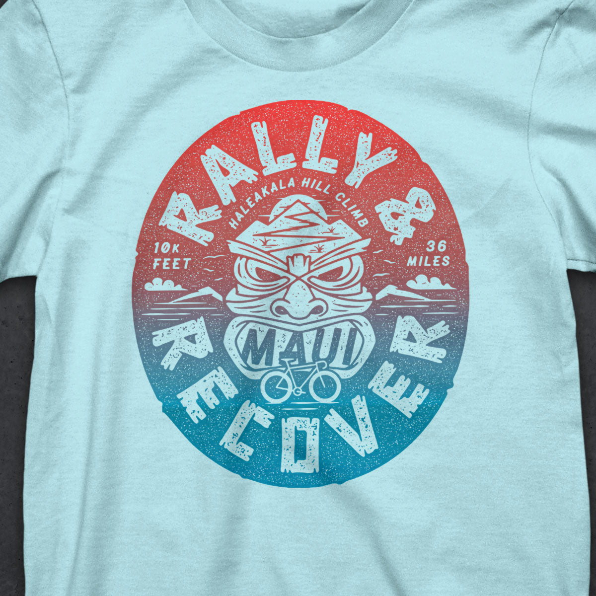 Rally & Recover T (W) (TOTM)