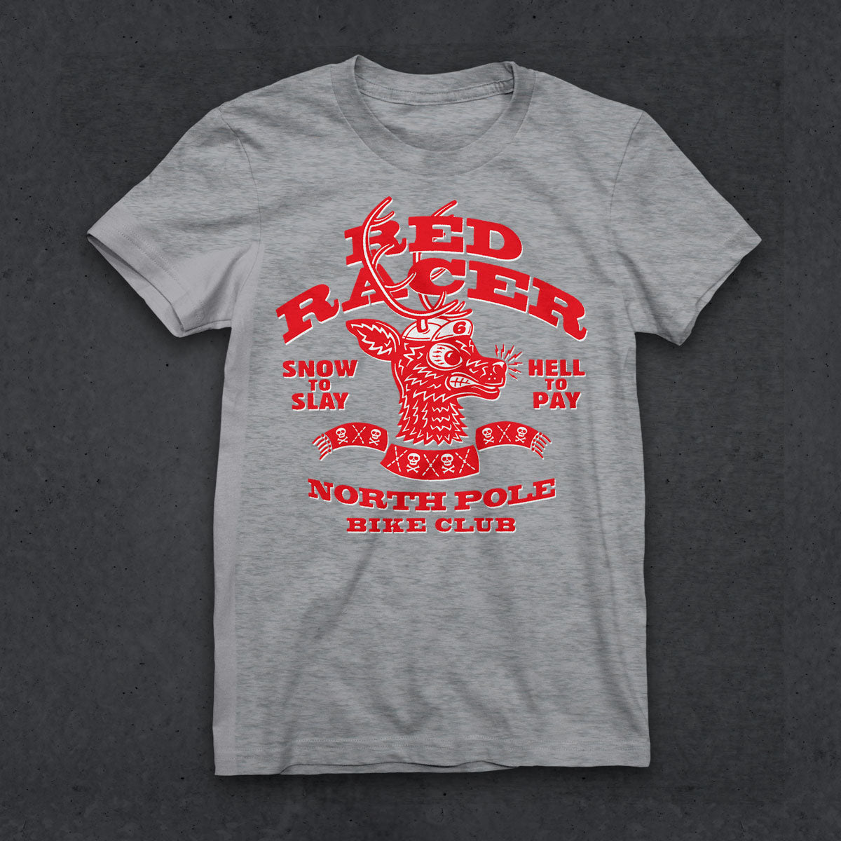 Red Racer T (W)