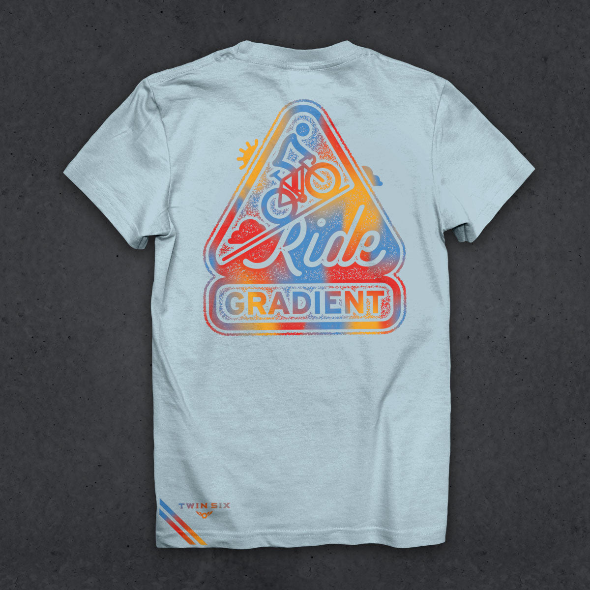 Ride Gradient T (W) (TOTM)