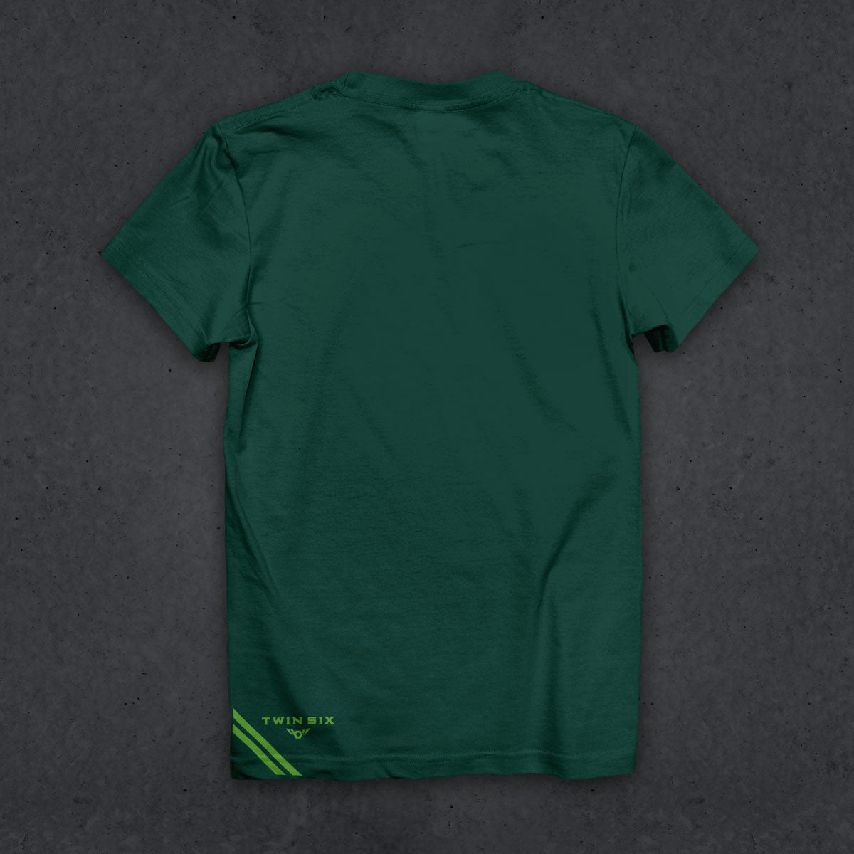 Slow Rouleurs T (W) (Green)