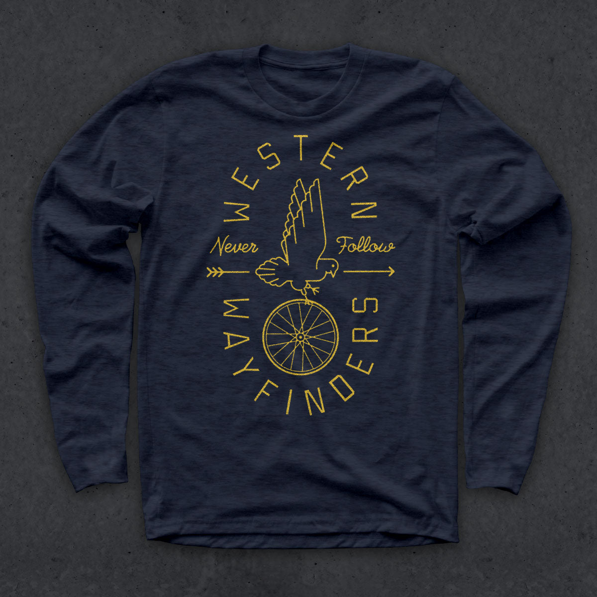 Wayfinders T (LS)