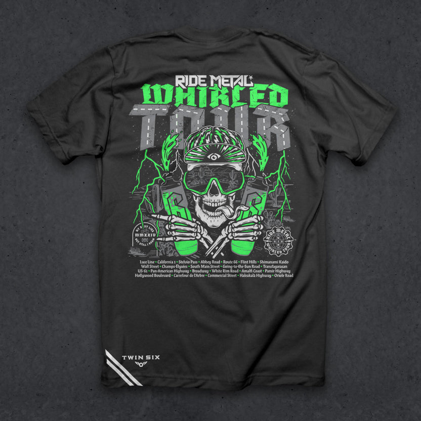 Whirled Tour T