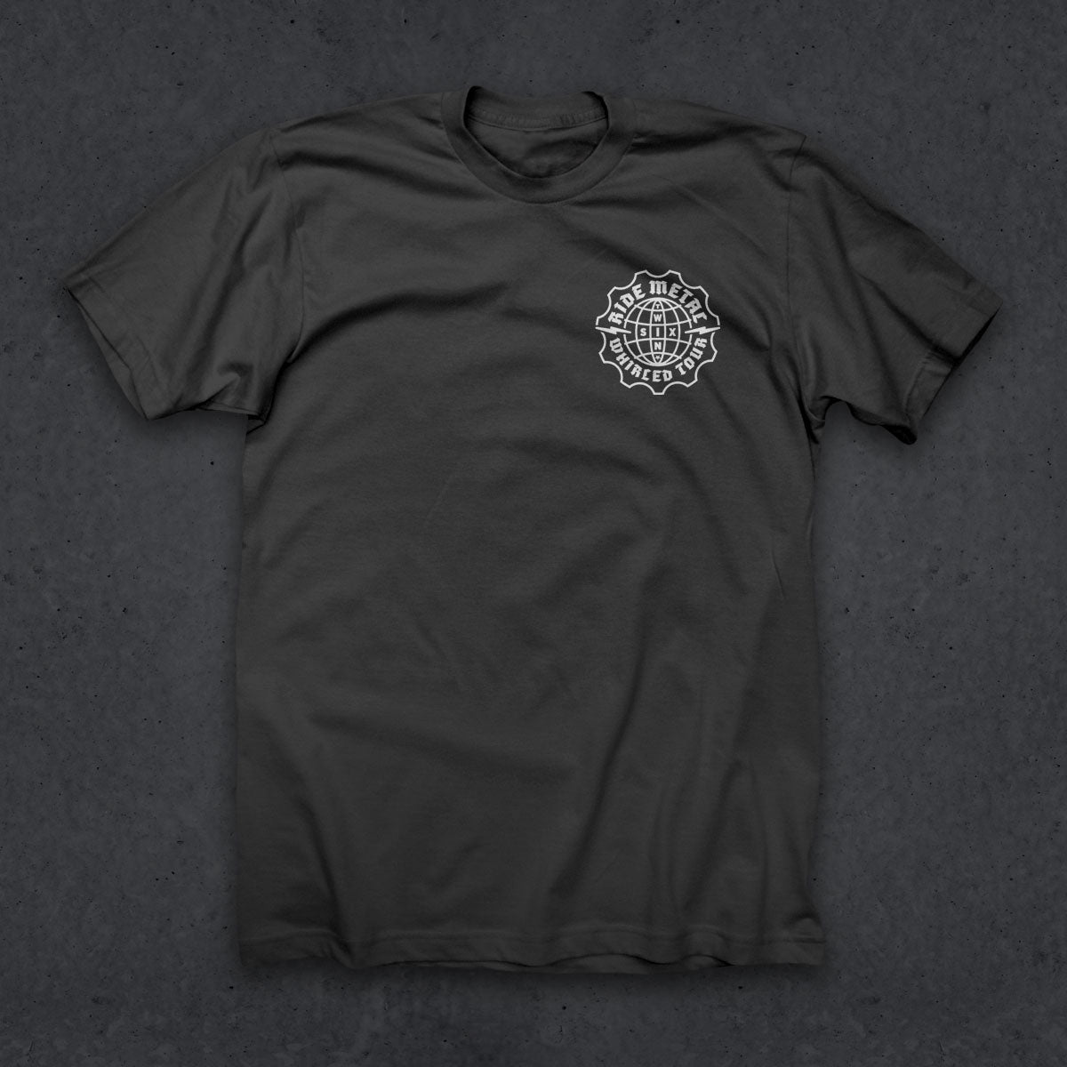 Whirled Tour T
