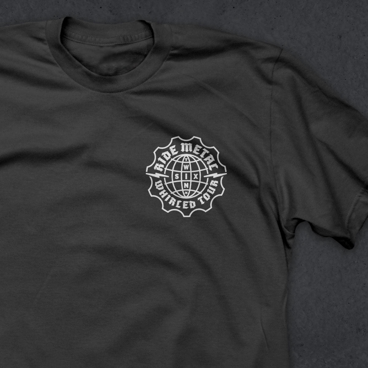Whirled Tour T