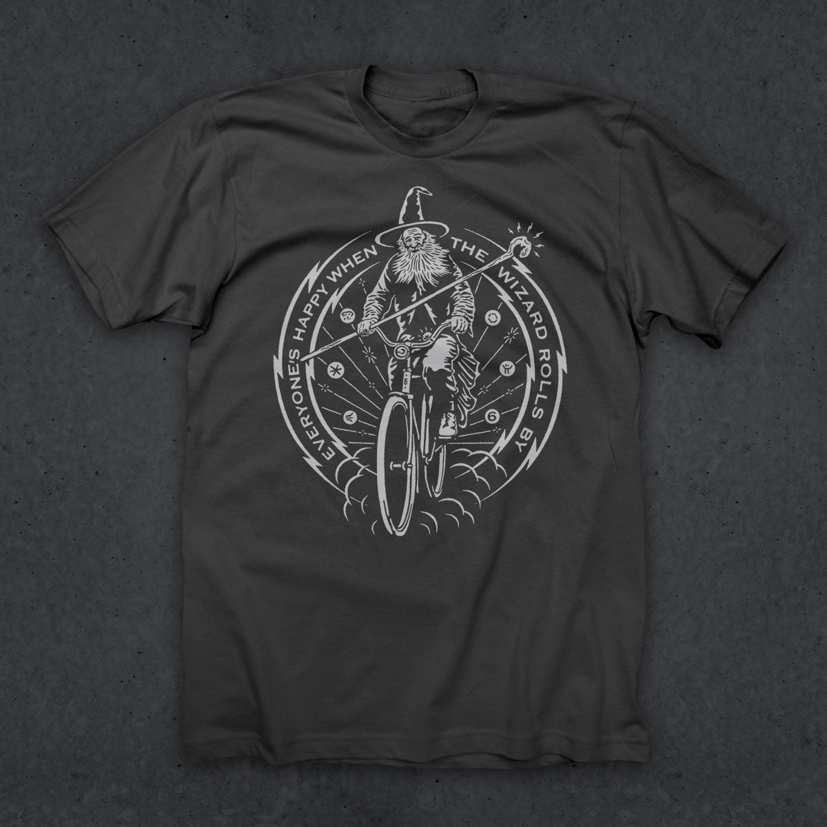 THE WIZARD T