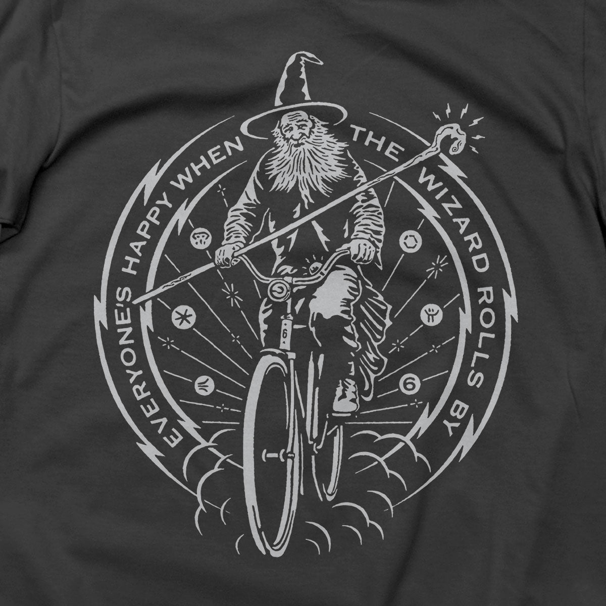 THE WIZARD T