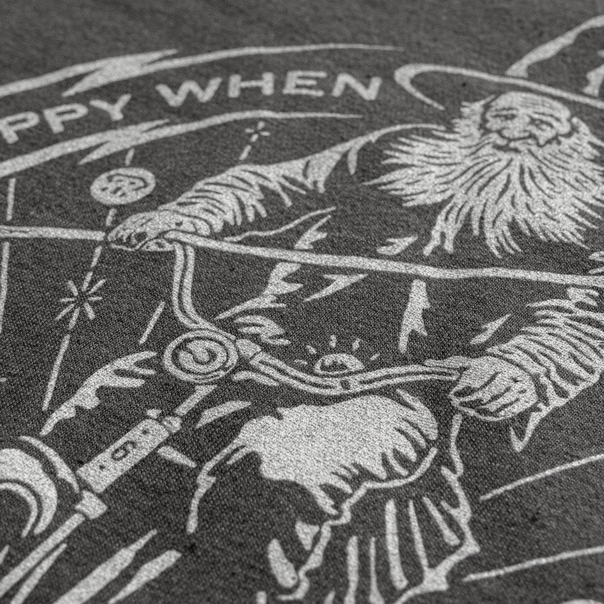 The Wizard Crewneck