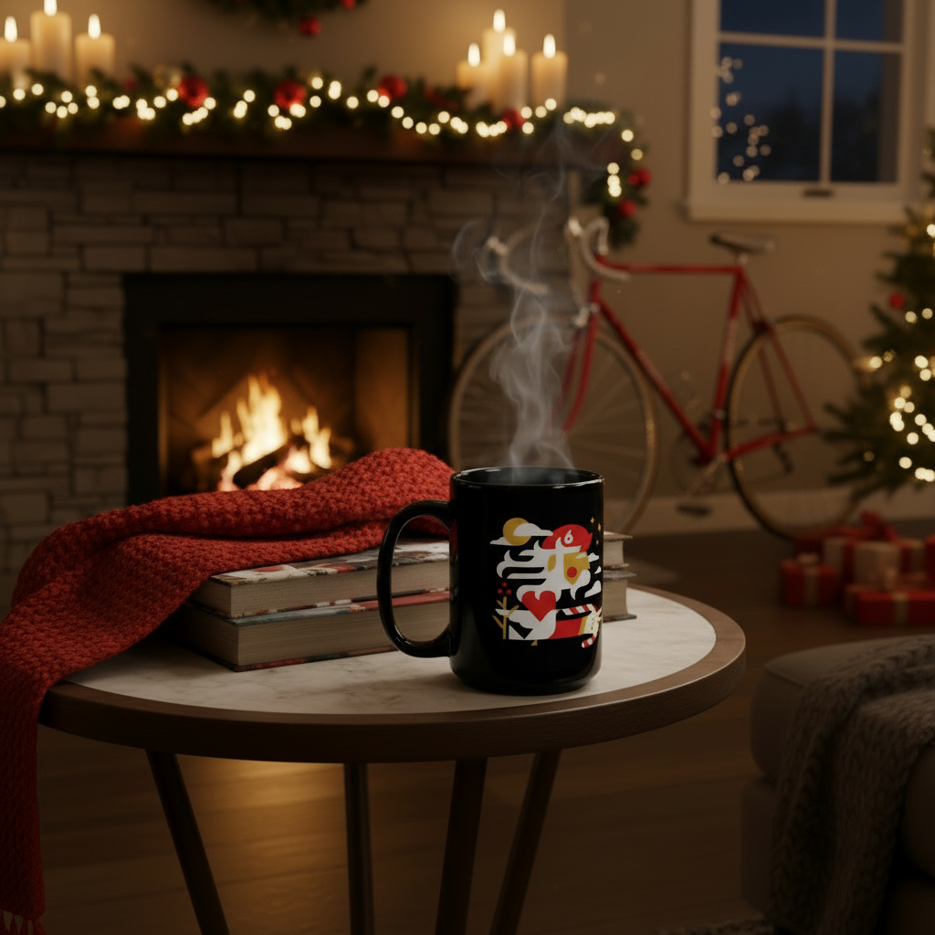 Sprinterklaas 15oz Mug