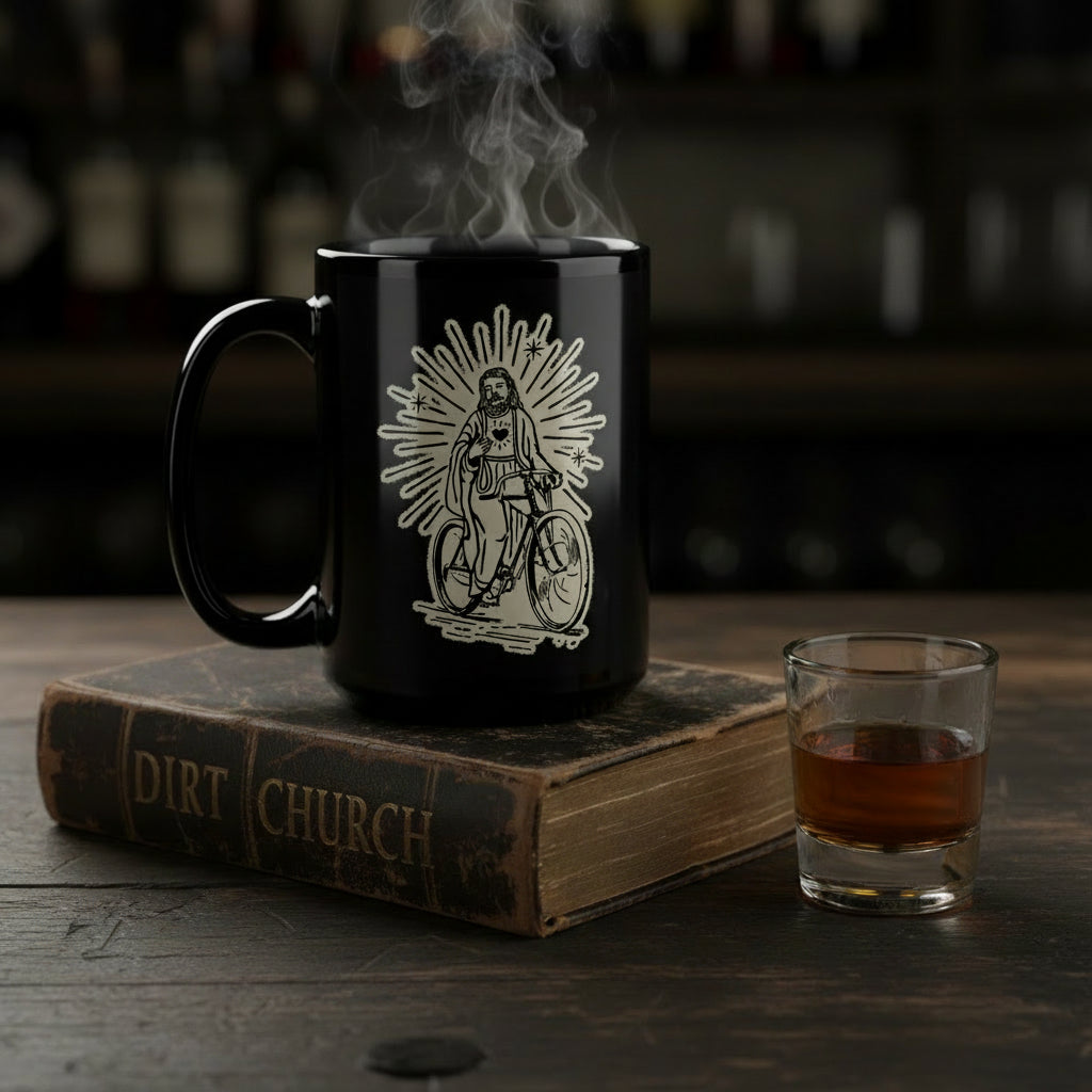 Jesus 15oz Mug