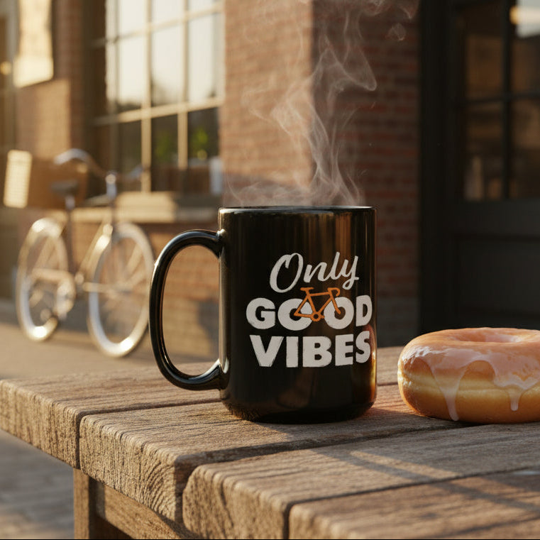 Good Vibes 15oz Mug
