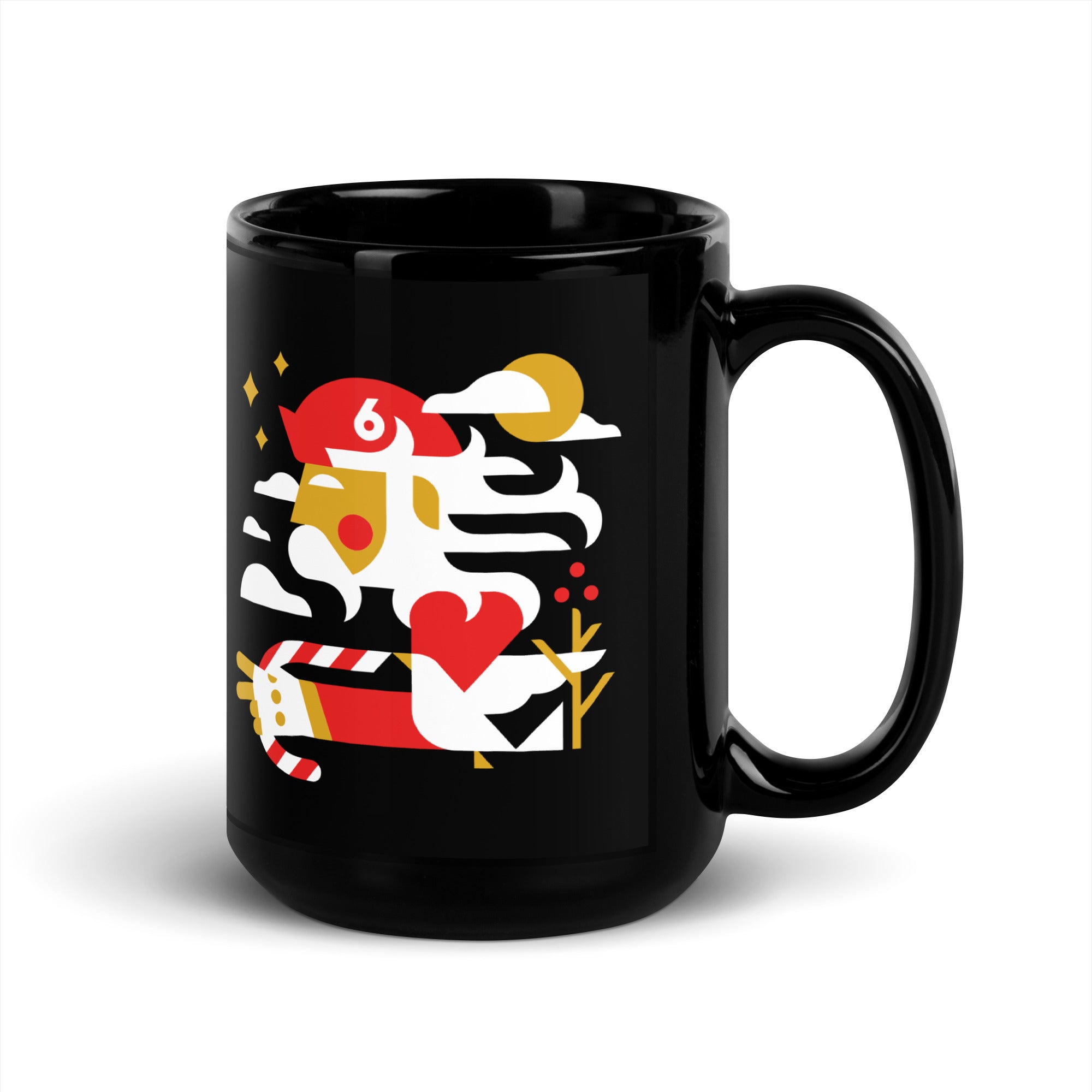Sprinterklaas 15oz Mug