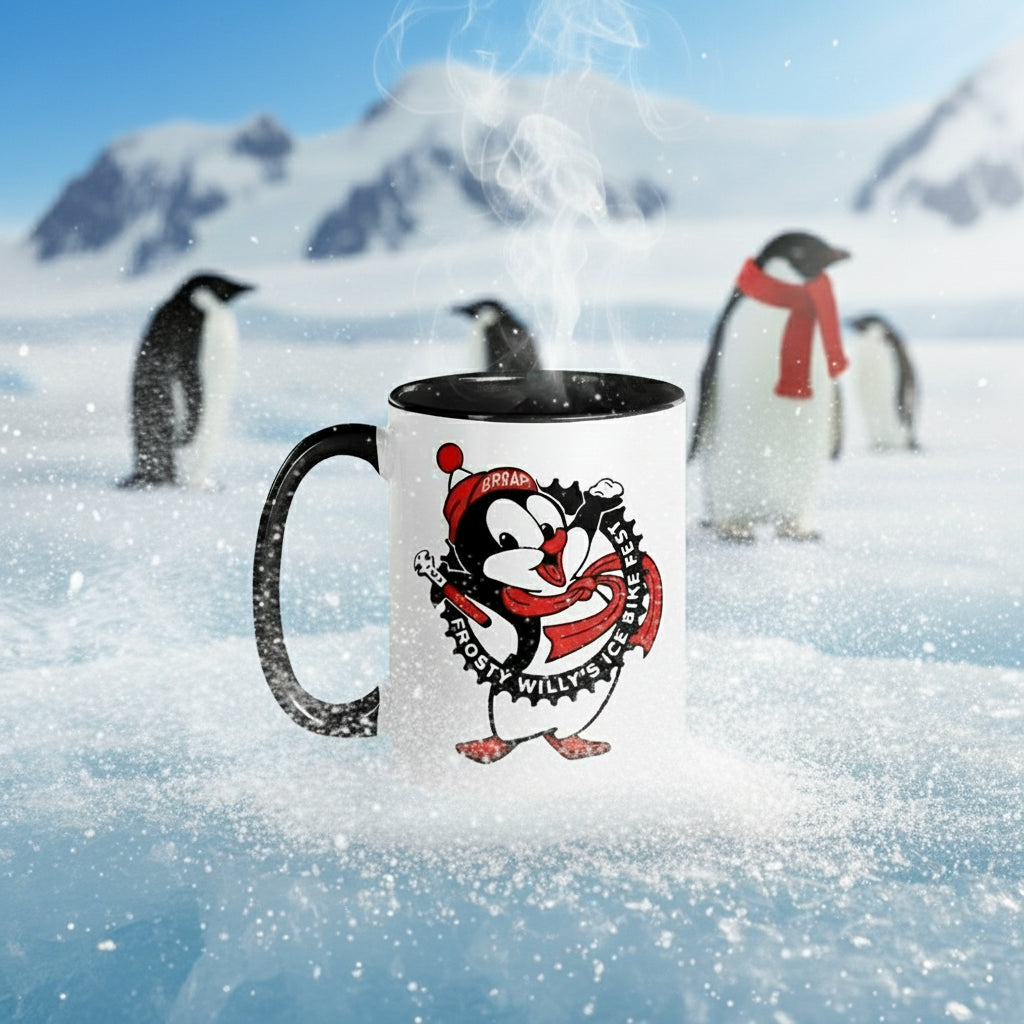 Frosty Willy's 15oz Mug